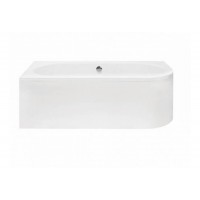 Акрилова ванна Besco Avita 150x75 L, асиметрична (WAV-150-NL)